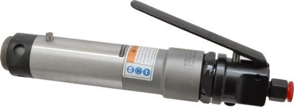 Ingersoll-Rand - 4,000 BPM, 1/4 NPT Inlet, 90 psi, Pneumatic Chiseling Hammer - 9 Inch Long, 368 LPM - Industrial Tool & Supply