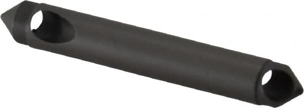 Weldon - 1/4" Shank Diam, 82° High Speed Steel Countersink - Industrial Tool & Supply