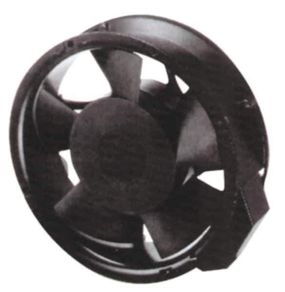 Value Collection - Tube Axial Fans & Kits Shape: Round Voltage: 115 - Industrial Tool & Supply