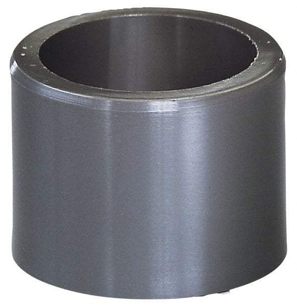 Igus - 7/8" Inside x 1" Outside Diam, Thermoplastic Sleeve Bearing - 1" OAL - Industrial Tool & Supply
