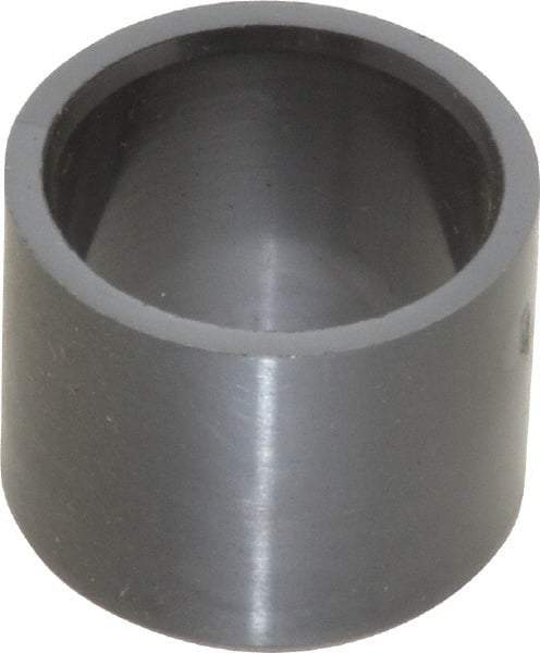 Igus - 1/2" Inside x 5/8" Outside Diam, Thermoplastic Sleeve Bearing - 1/2" OAL - Industrial Tool & Supply