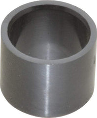 Igus - 1/2" Inside x 5/8" Outside Diam, Thermoplastic Sleeve Bearing - 1/2" OAL - Industrial Tool & Supply