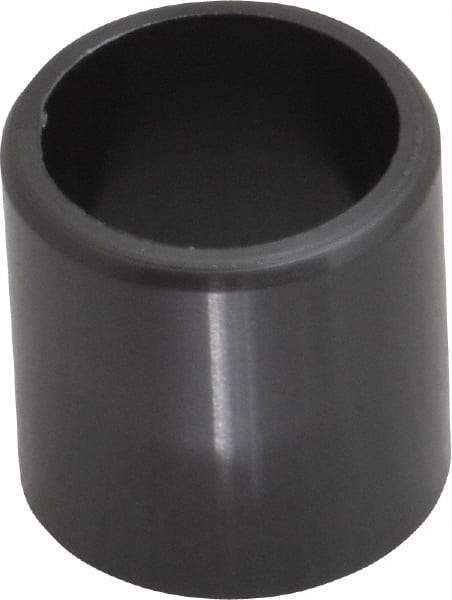 Igus - 1/2" Inside x 5/8" Outside Diam, Thermoplastic Sleeve Bearing - 5/8" OAL - Industrial Tool & Supply
