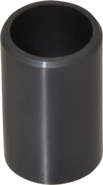Igus - 1/2" Inside x 5/8" Outside Diam, Thermoplastic Sleeve Bearing - 1" OAL - Industrial Tool & Supply