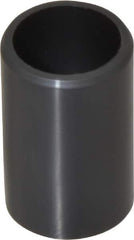 Igus - 1/2" Inside x 5/8" Outside Diam, Thermoplastic Sleeve Bearing - 1" OAL - Industrial Tool & Supply