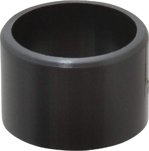 Igus - 5/8" Inside x 3/4" Outside Diam, Thermoplastic Sleeve Bearing - 1/2" OAL - Industrial Tool & Supply