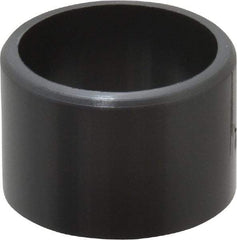 Igus - 5/8" Inside x 3/4" Outside Diam, Thermoplastic Sleeve Bearing - 1/2" OAL - Industrial Tool & Supply