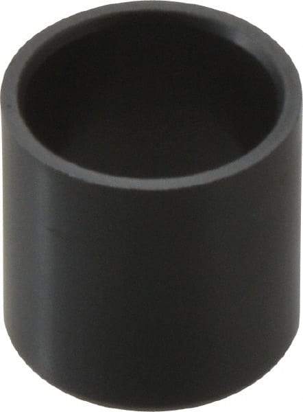 Igus - 5/8" Inside x 3/4" Outside Diam, Thermoplastic Sleeve Bearing - 3/4" OAL - Industrial Tool & Supply