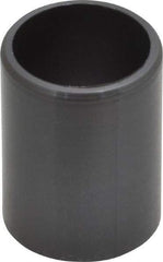 Igus - 5/8" Inside x 3/4" Outside Diam, Thermoplastic Sleeve Bearing - 1" OAL - Industrial Tool & Supply