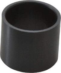 Igus - 3/4" Inside x 7/8" Outside Diam, Thermoplastic Sleeve Bearing - 3/4" OAL - Industrial Tool & Supply