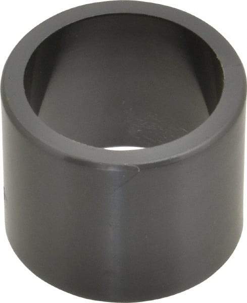 Igus - 1" Inside x 1-1/4" Outside Diam, Thermoplastic Sleeve Bearing - 1" OAL - Industrial Tool & Supply