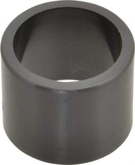 Igus - 1" Inside x 1-1/4" Outside Diam, Thermoplastic Sleeve Bearing - 1" OAL - Industrial Tool & Supply