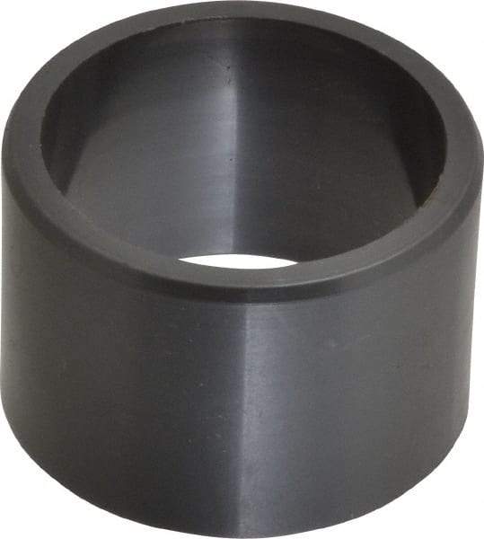 Igus - 1-1/4" Inside x 1-1/2" Outside Diam, Thermoplastic Sleeve Bearing - 1" OAL - Industrial Tool & Supply