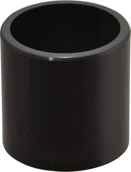 Igus - 1-1/4" Inside x 1-1/2" Outside Diam, Thermoplastic Sleeve Bearing - 1-1/2" OAL - Industrial Tool & Supply