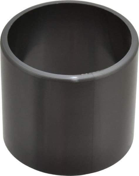 Igus - 2" Inside x 2-1/4" Outside Diam, Thermoplastic Sleeve Bearing - 2" OAL - Industrial Tool & Supply