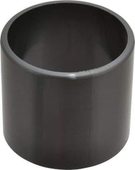 Igus - 2" Inside x 2-1/4" Outside Diam, Thermoplastic Sleeve Bearing - 2" OAL - Industrial Tool & Supply