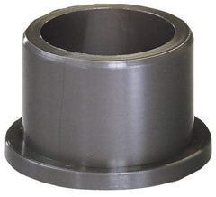 Igus - 3/4" Inside x 7/8" Outside Diam, Thermoplastic Sleeve Bearing - 1-1/8" Outside Diam, 1/16" Flange Thickness, 1-1/2" OAL - Industrial Tool & Supply
