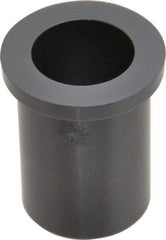 Igus - 3/4" Inside x 1" Outside Diam, Thermoplastic Sleeve Bearing - 1-1/4" Outside Diam, 5/32" Flange Thickness, 1-1/2" OAL - Industrial Tool & Supply