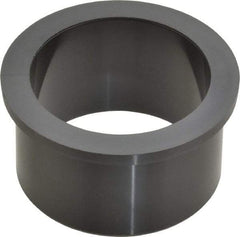 Igus - 1-3/8" Inside x 1-5/8" Outside Diam, Thermoplastic Sleeve Bearing - 1-7/8" Outside Diam, 1/8" Flange Thickness, 1" OAL - Industrial Tool & Supply