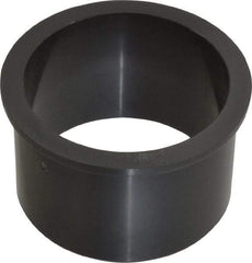 Igus - 2" Inside x 2-1/4" Outside Diam, Thermoplastic Sleeve Bearing - 2-1/2" Outside Diam, 1/8" Flange Thickness, 1-1/2" OAL - Industrial Tool & Supply