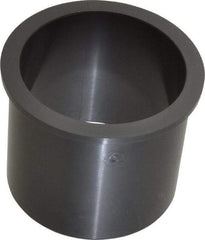 Igus - 2" Inside x 2-1/4" Outside Diam, Thermoplastic Sleeve Bearing - 2-1/2" Outside Diam, 1/8" Flange Thickness, 2" OAL - Industrial Tool & Supply
