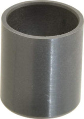 Igus - 3/4" Inside x 7/8" Outside Diam, Thermoplastic Sleeve Bearing - 1" OAL - Industrial Tool & Supply