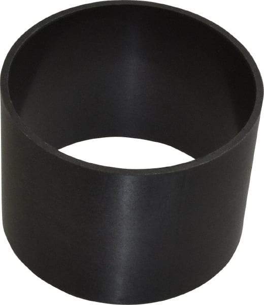 Igus - 2-1/2" Inside x 2-11/16" Outside Diam, Thermoplastic Sleeve Bearing - 2" OAL - Industrial Tool & Supply