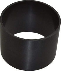Igus - 2-1/2" Inside x 2-11/16" Outside Diam, Thermoplastic Sleeve Bearing - 2" OAL - Industrial Tool & Supply