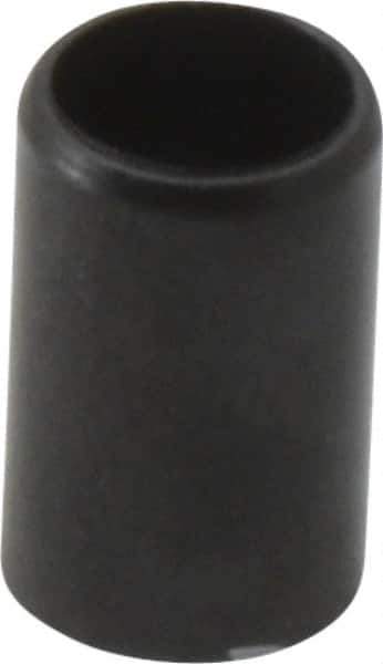 Igus - 1/4" Inside x 5/16" Outside Diam, Thermoplastic Sleeve Bearing - 1/2" OAL - Industrial Tool & Supply
