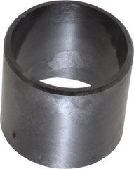 Igus - 1-1/4" Inside x 1-13/32" Outside Diam, Thermoplastic Sleeve Bearing - 1-1/4" OAL - Industrial Tool & Supply