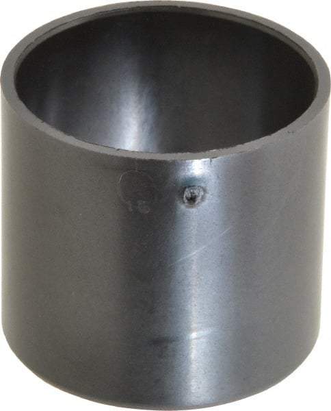 Igus - 1-1/2" Inside x 1-21/32" Outside Diam, Thermoplastic Sleeve Bearing - 1-1/2" OAL - Industrial Tool & Supply