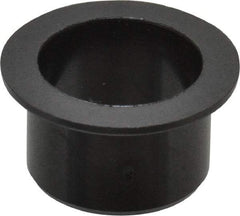 Igus - 5/8" Inside x 23/32" Outside Diam, Thermoplastic Sleeve Bearing - 15/16" Outside Diam, 0.046" Flange Thickness, 1/2" OAL - Industrial Tool & Supply