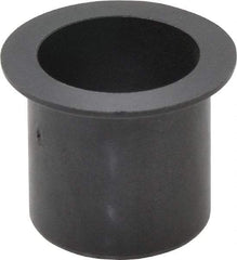 Igus - 5/8" Inside x 23/32" Outside Diam, Thermoplastic Sleeve Bearing - 15/16" Outside Diam, 0.046" Flange Thickness, 3/4" OAL - Industrial Tool & Supply