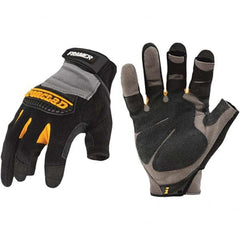 ironCLAD - Size S (7) Synthetic Leather Work Gloves - Industrial Tool & Supply