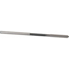 Interstate - 0.1865" High Speed Steel Chucking Reamer - Industrial Tool & Supply