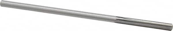 Interstate - 0.2495" High Speed Steel Dowel Pin Chucking Reamer - Industrial Tool & Supply
