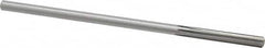 Interstate - 0.2495" High Speed Steel Dowel Pin Chucking Reamer - Industrial Tool & Supply