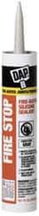 DAP - 10.1 oz Cartridge Gray Acrylic & Silicone Hybrid Caulk - -60 to 300°F Operating Temp - Industrial Tool & Supply