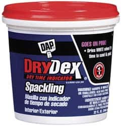 DAP - 1 Quart Drywall and Plaster Repair - Industrial Tool & Supply