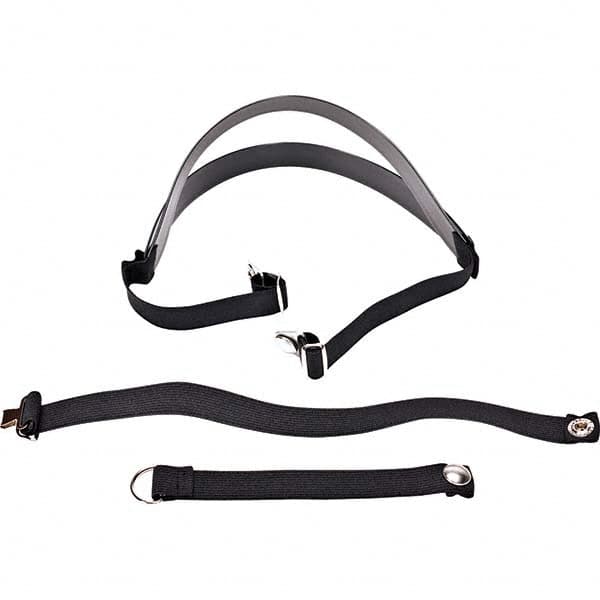 MSA - Half & Full Facepiece Cleaning & Accessories Accessory/Replacement Type: Facepiece Replacement Parts & Adapters Type: Head Harness - Industrial Tool & Supply