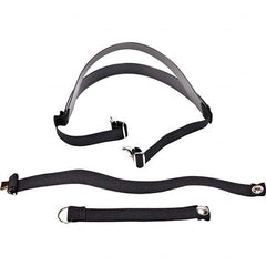 MSA - Half & Full Facepiece Cleaning & Accessories Accessory/Replacement Type: Facepiece Replacement Parts & Adapters Type: Head Harness - Industrial Tool & Supply