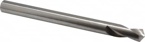 Keo - 5/8" Body Diam, 120°, 7" OAL, High Speed Steel Spotting Drill - Industrial Tool & Supply