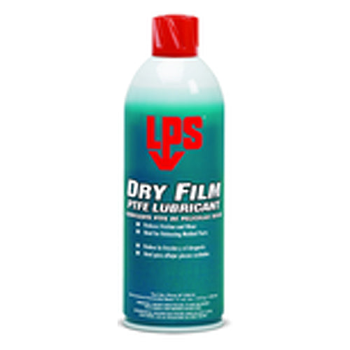Dry Film PTFE Lubricant - 16 oz - Industrial Tool & Supply