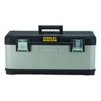 STANLEY® FATMAX® 26" Metal/Plastic Tool Box - Industrial Tool & Supply