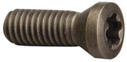 Kennametal - Torx Cap Screw for Indexable Milling & Turning - M3 Thread, For Use with Inserts - Industrial Tool & Supply