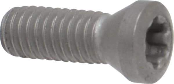 Kennametal - Torx Plus Cap Screw for Indexable Face/Shell Mills - For Use with Inserts - Industrial Tool & Supply