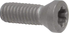 Kennametal - Torx Plus Cap Screw for Indexable Face/Shell Mills - For Use with Inserts - Industrial Tool & Supply
