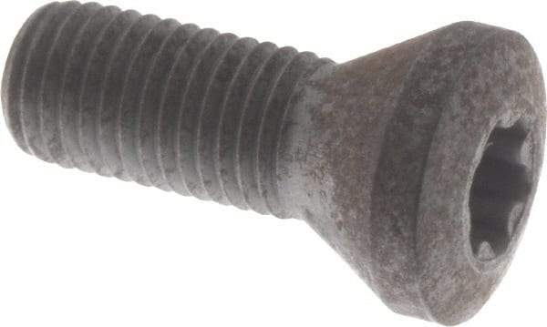 Kennametal - Torx Plus Cap Screw for Indexable Face/Shell Mills - For Use with Inserts - Industrial Tool & Supply