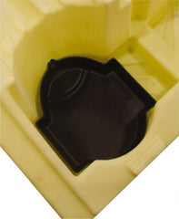 Enpac - Trays & Pans Type: Liner Sump Capacity (Qt.): 1.60 - Industrial Tool & Supply