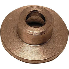 Dynabrade - Air Finishing Sander Flange - Use with 13300 - Industrial Tool & Supply